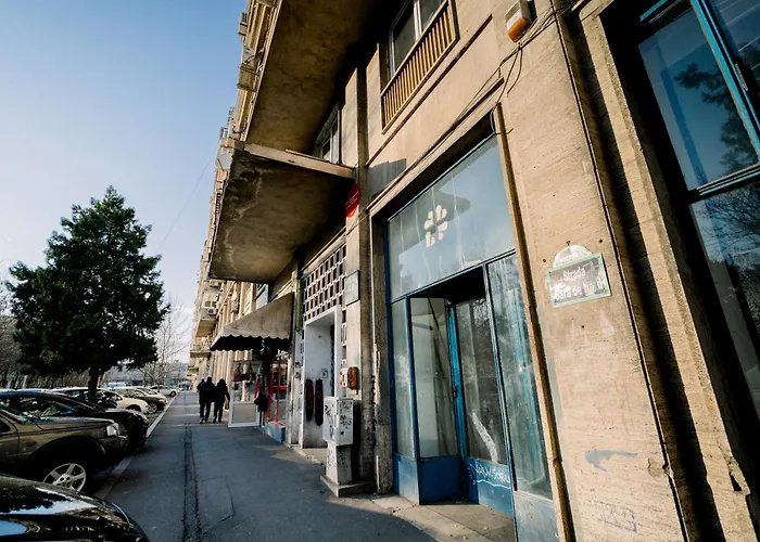 Urban Nest - Stylish Apartment In Central Bucharest Near Gara De Nord