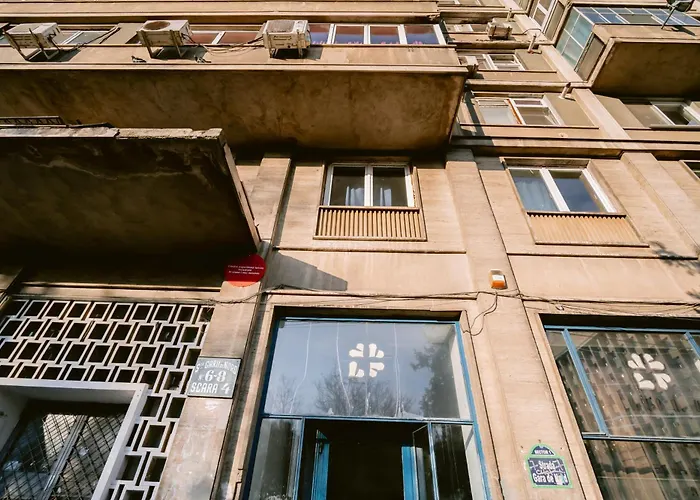 Urban Nest - Stylish Apartment In Central Bucharest Near Gara De Nord