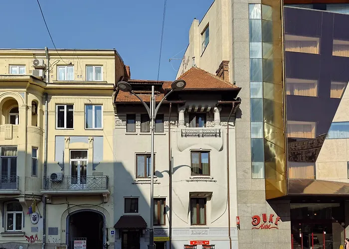 L'Heritage Collection Romana Apartments Bucureşti