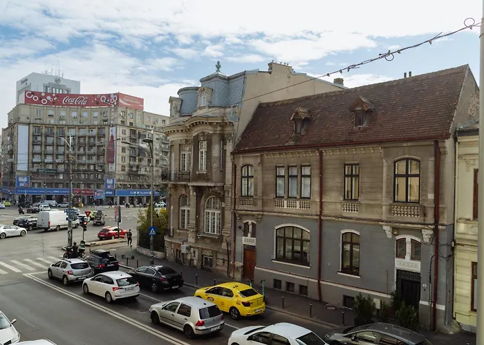 L'Heritage Collection Romana Apartments Bucureşti
