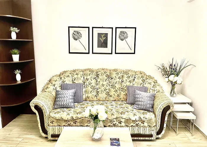 Baroq Central City Apartment Bucureşti