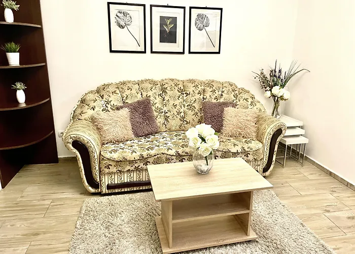 Baroq Central City Apartment Bucureşti