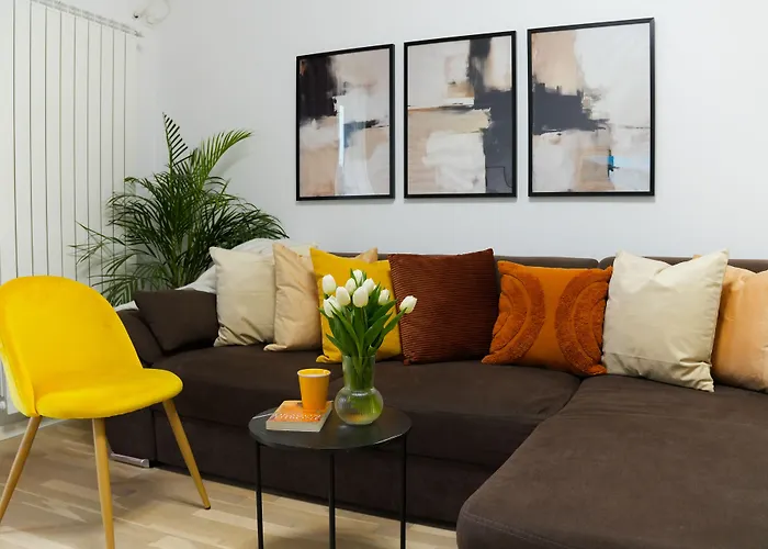 Amalia - Cozy & Quiet Apartment Near Veranda Mall & Obor Market Bucureşti