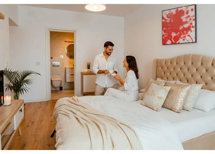 Ivory 25B4 Apartment Bucureşti
