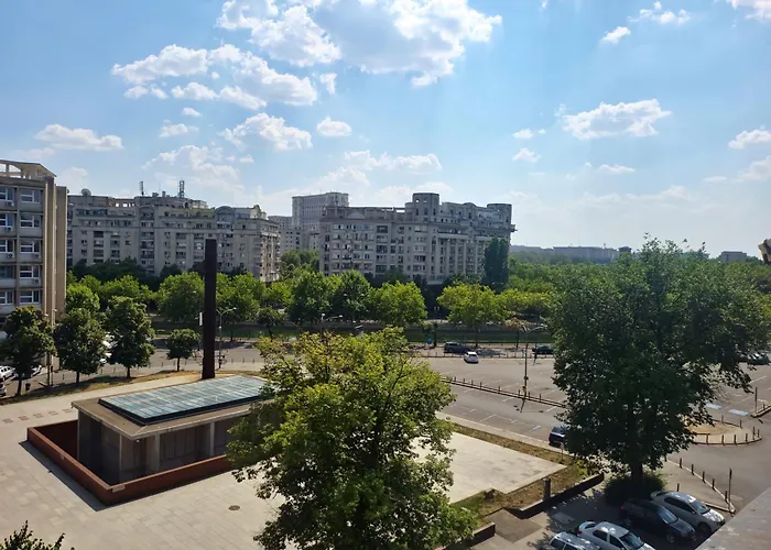 Aparthotel Yanis Bucureşti