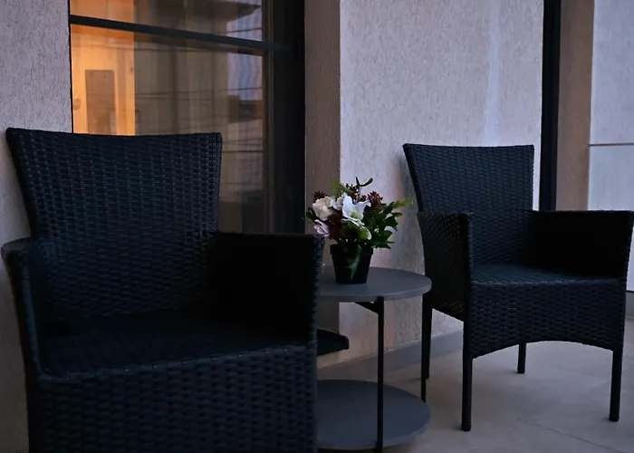 Apartments Nussbaumer Bucureşti