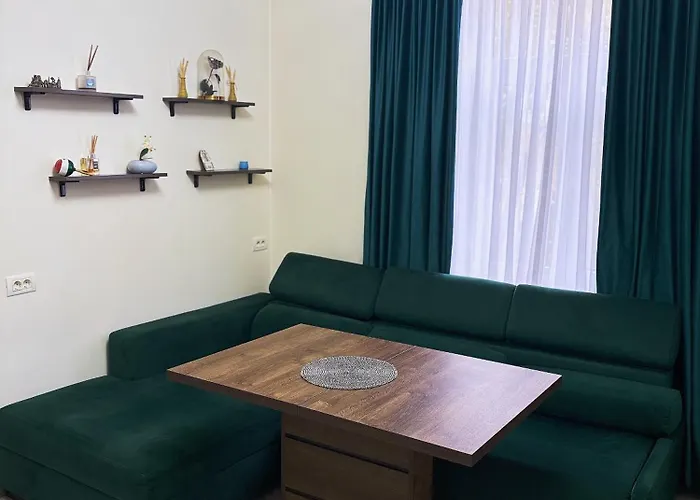 Apartament Situat Langa Palatul Parlamentului Bucureşti