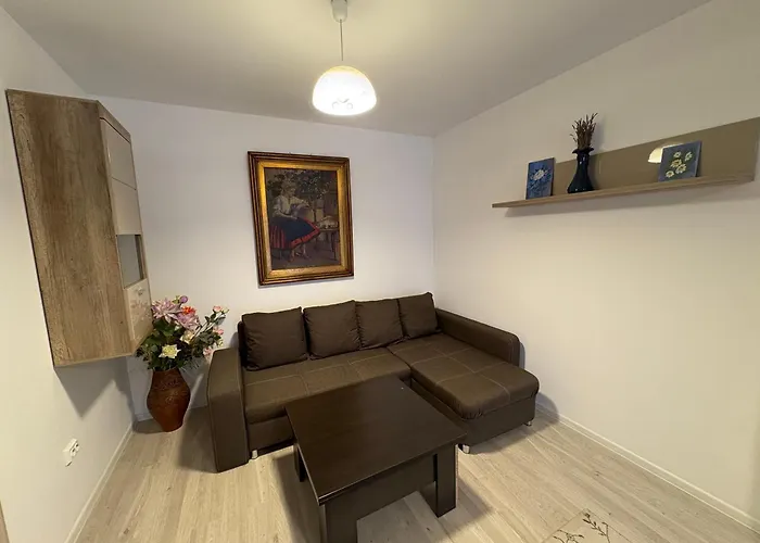 Urban Retreat Apartment Bucureşti