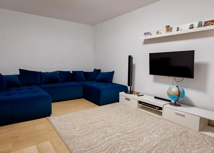 Central Apartment Bucureşti