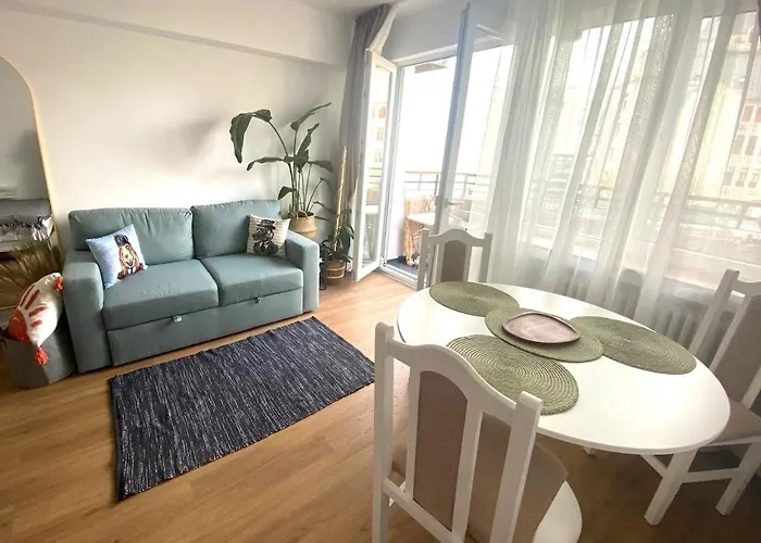 Cozy Central Nest Bucureşti