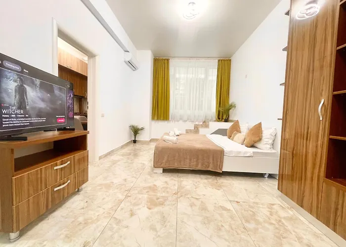 Central Address Studio 12 Bucureşti