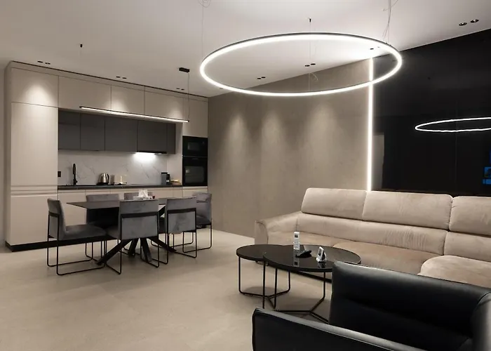 1006 Grand Residence - 4Pers Bucureşti