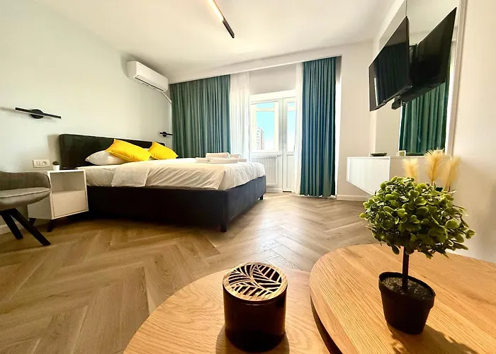 Vitan Exclusive Suite Bucureşti