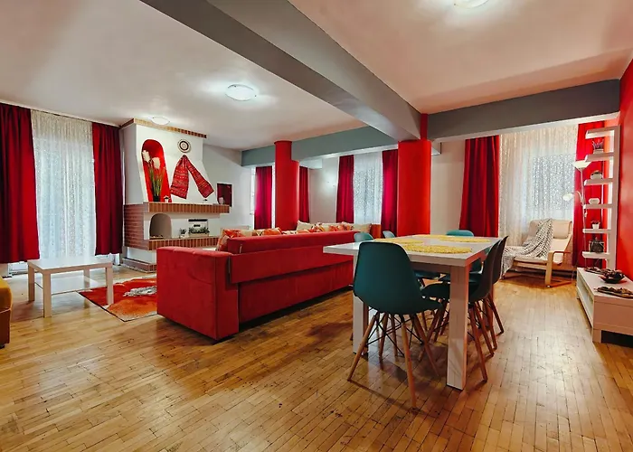 Balcesti Design Apartments - Walk To Old Town - Pumo Properties Bucureşti