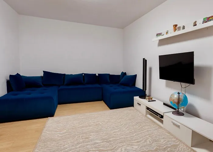 Central Apartment Bucureşti