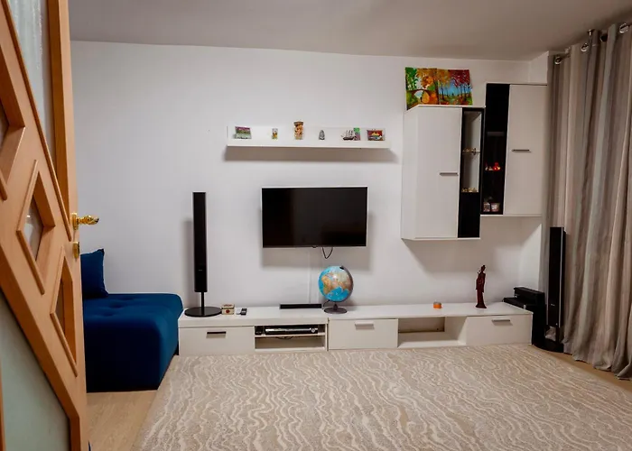 Central Apartment Bucureşti