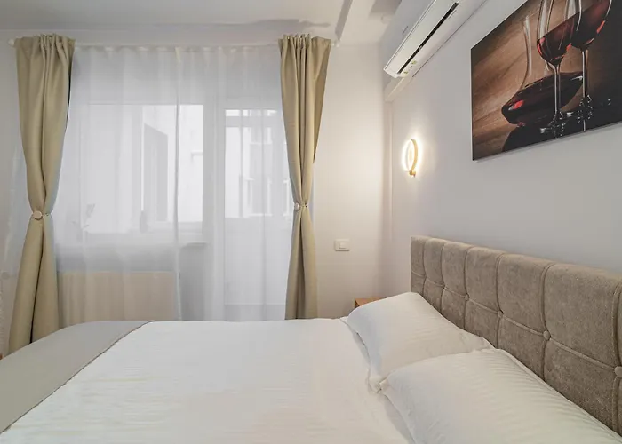 Stylish Studio Near Parliament Palace & Cathedral - By Happy Guest Bucureşti