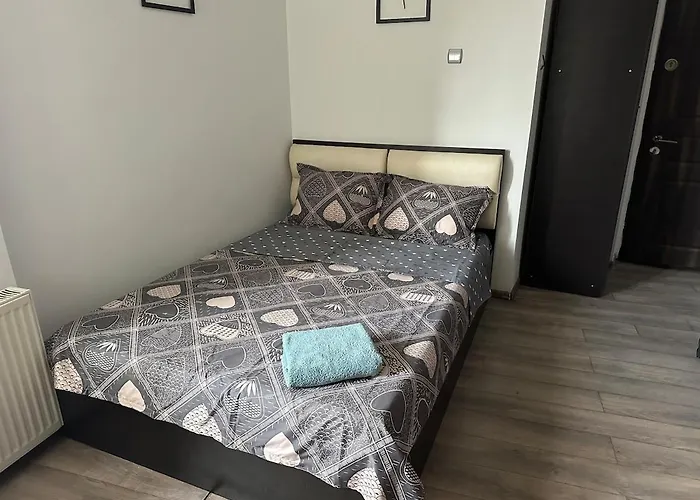 D&D Radisson Apartment Bucureşti