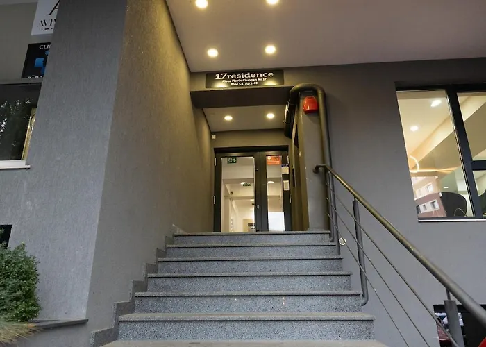 1006 Grand Residence - 4Pers Bucureşti