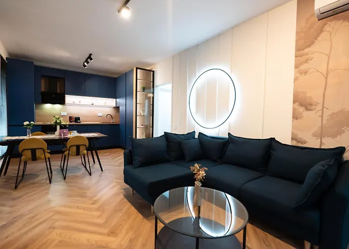 Soni Exclusive Apartments 336 Plaza With Private Parking & Self Check-In Bucureşti
