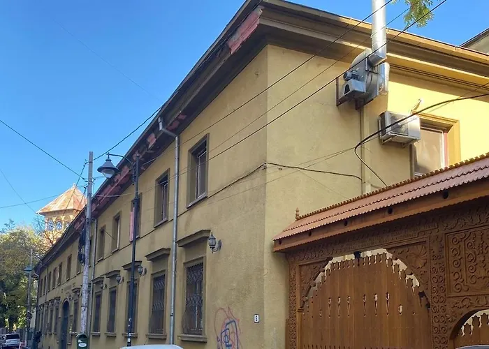 Cozy Central Nest Bucureşti