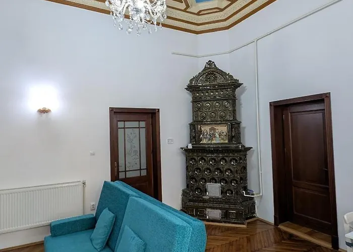 Center Haus Apartment Bucureşti