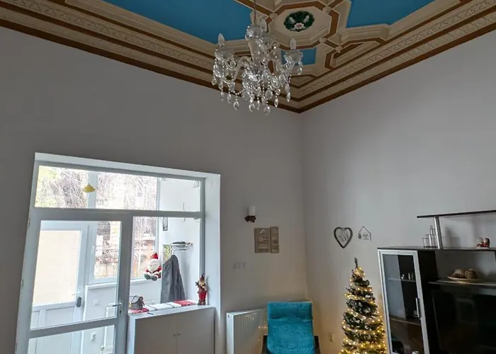 Center Haus Apartment Bucureşti