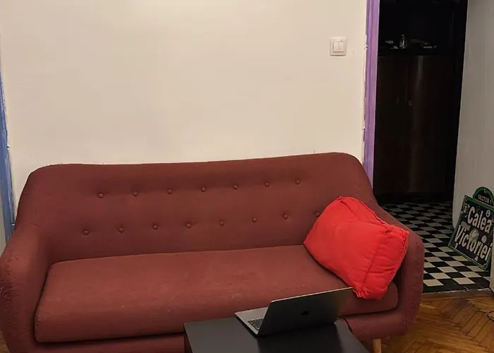 Central Artist Room - Victory Avenue Bucureşti