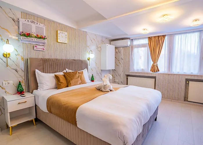 Iancu Jianu Premium Stay Apartment Bucureşti