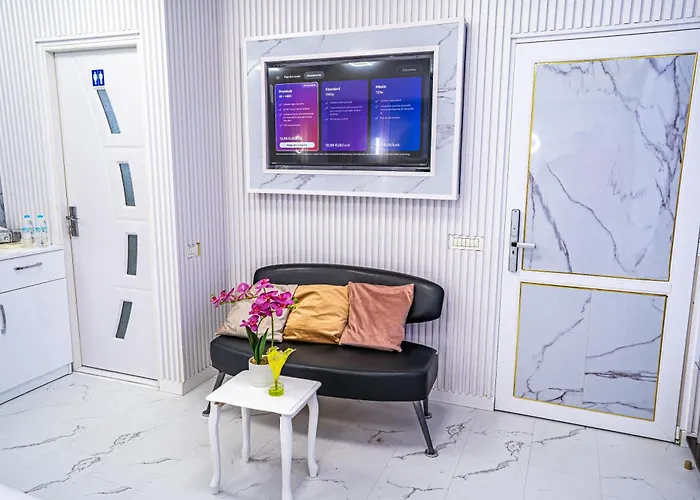 Iancu Jianu Premium Stay Studio 1 Bucureşti