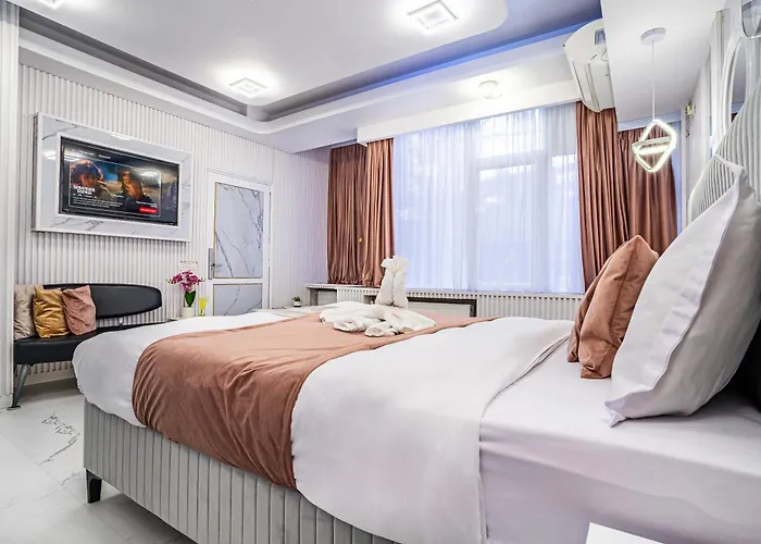Iancu Jianu Premium Stay Studio 1 Bucureşti