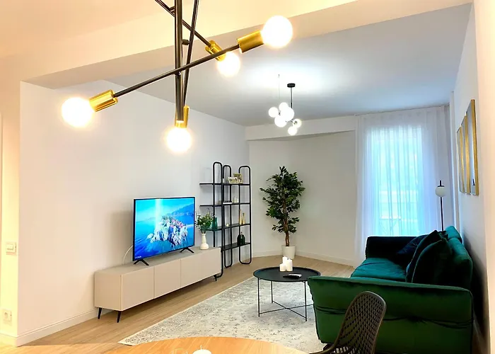 V25Appartments Cozy Bucureşti