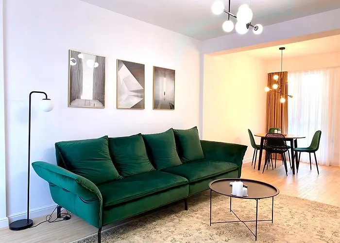 V25Appartments Cozy Bucureşti