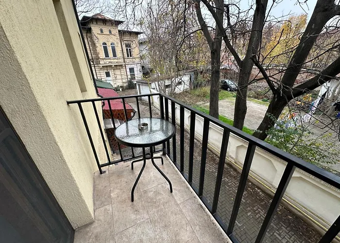 Plevnei Apartments Bucureşti
