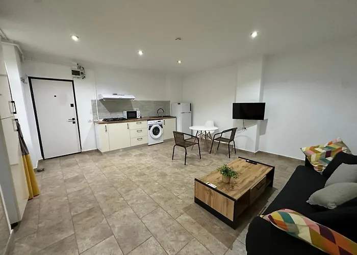 Plevnei Apartments Bucureşti