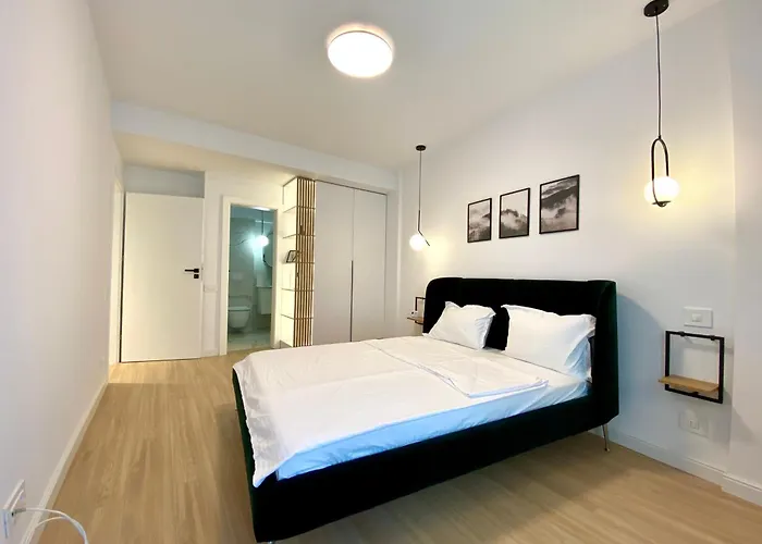 V25Appartments Cozy Bucureşti
