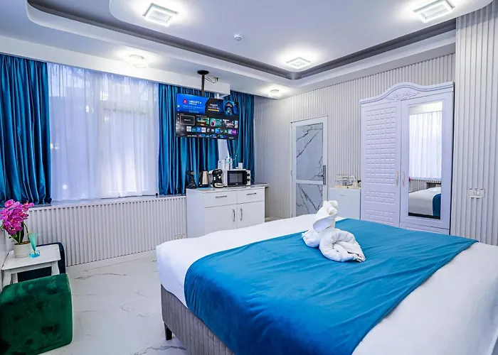 Iancu Jianu Premium Stay Studio2 Bucureşti