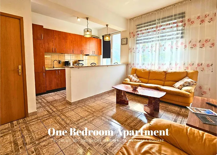 Rosuites Apartment Accommodation Bucureşti