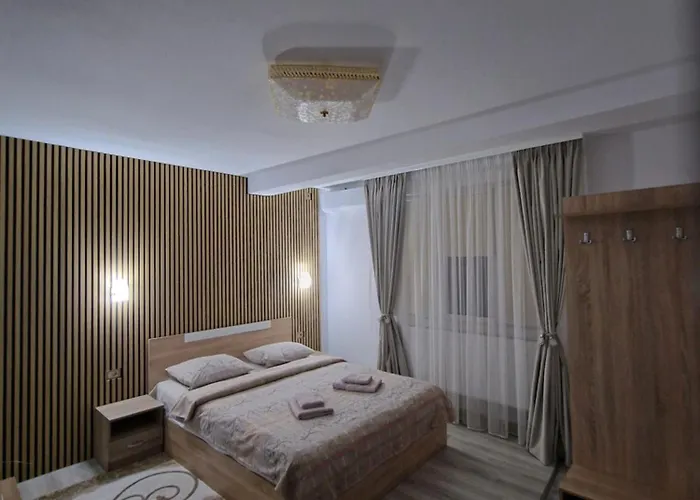 Casa Darya-24H Check-In Apartment Bucureşti