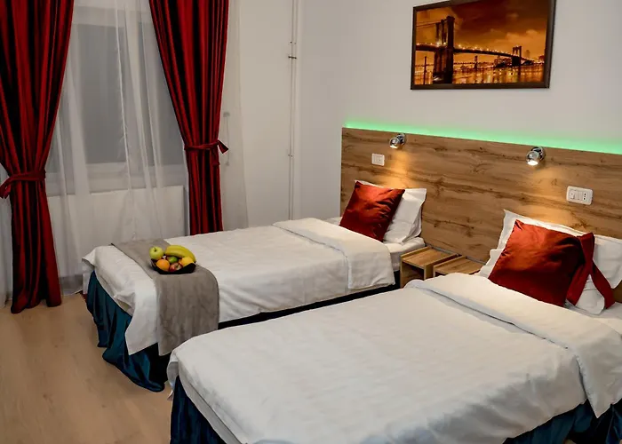 Center Walk Studios Bucureşti