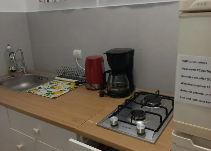 Camere Anita Bucureşti