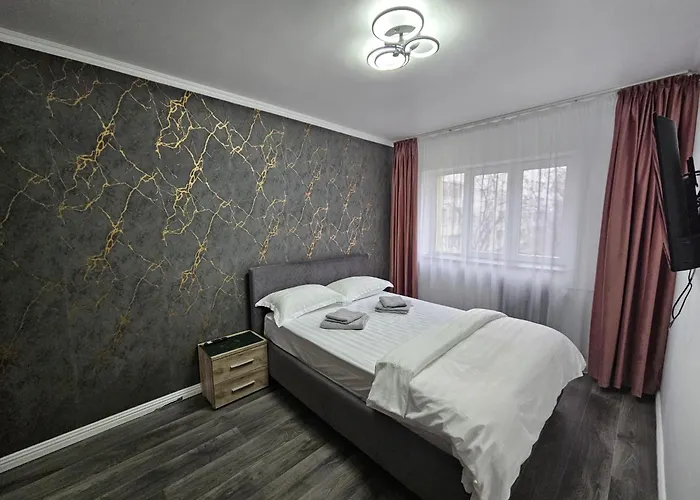 Apartament 3 dormitoare Trapezului Bucureşti