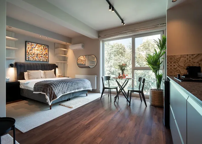 Ultra Central Apartments - Unirii & Old Town Bucureşti