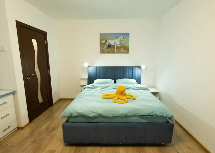 Turquoise Studio Nerva Traian Bucureşti
