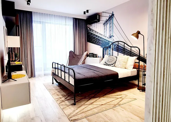 Uverturii Studio Apartment 113 - Free Parking Bucureşti