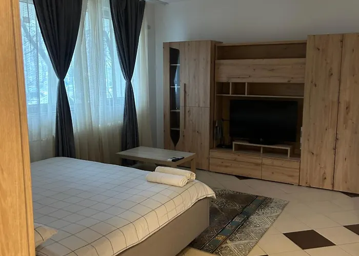 Brâncoveanu's Cozy Corner Bucureşti