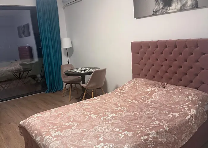 Rebreanu Unique Apartament Bucureşti
