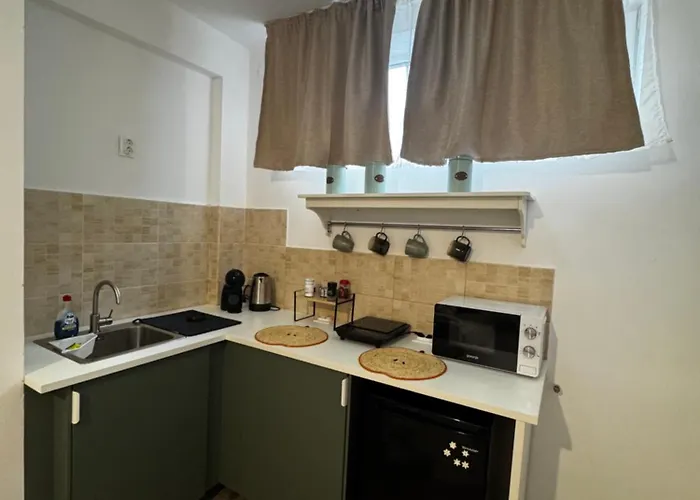 Esp Cozy Apartment Bucureşti