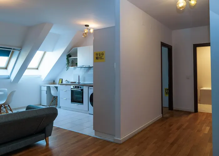 Bucharest Central Dd Apartment