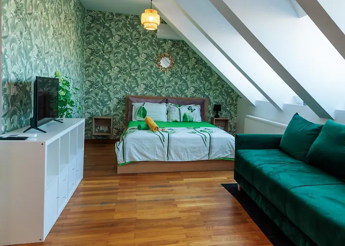 Bucharest Central B Apartment